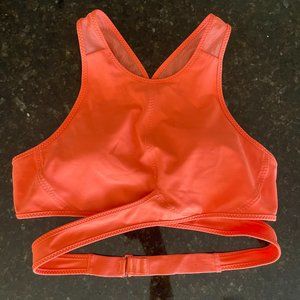 Rare Lululemon SE Yoga Haven Bra *Wanderlust